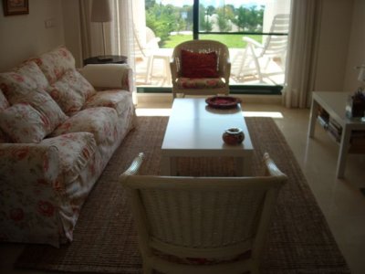 Schitterend appartement aan Zee met verwarmd zwembad te Albir Playa, Corata Blanca Spanje