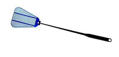 Goedkope bedrukte vliegenmeppers vanaf 0,30 cent per stuk!