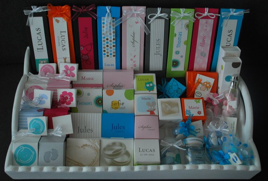 Unieke en goedkope geboortebedankjes 