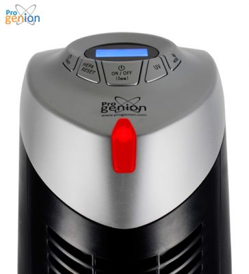 PR-940 luchtreiniger met hepa- en UV-filter 