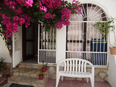 rijhuis in spanje torrevieja 