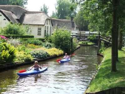 Giethoorn - De Galeriet