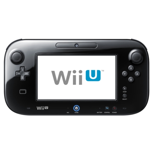 Nintendo Wii U Premium 32GB + Gratis Game Aanbieding