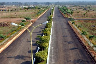 DTCP approved Residential plots