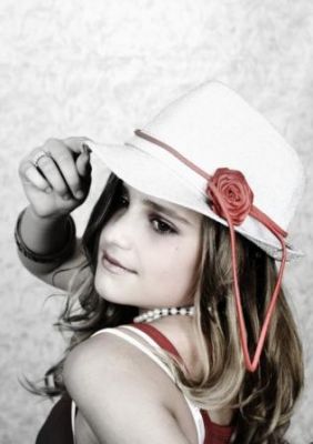 Tienermake-up plezier fotoshoot Tienerglamourfeestje