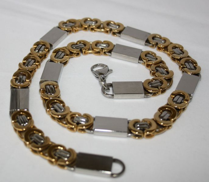 Koningskettingen in alle soorten en maten