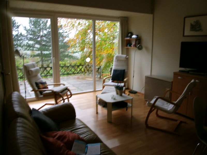 Sauerland, vrijstaande bungalow op een natuurrijk park