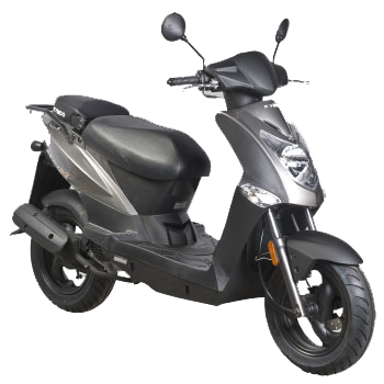 A-merk scooters, betaal per mnd of in 2013, 0%rente!