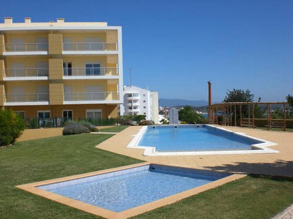 Praia da Rocha-Portima appartement met zeezicht