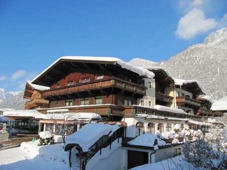 Vakantie appartement in Waidring