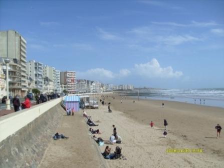 6 P. Vakantiehuis / Franse Atlantische Kust / Vendée / Strand