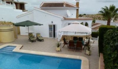 Winterkou beu? Boek winterzon vakantie a.d. Costa Blanca