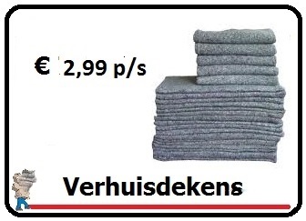 Goedkope Verhuisdozen Verhuisdekens Noppenfolie koop je bij Verhuisboxen