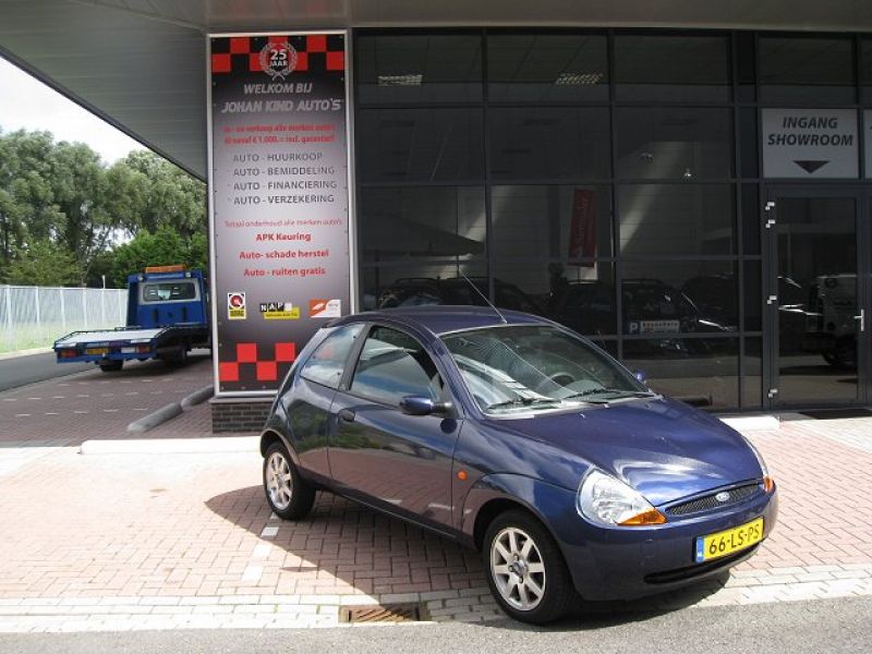 Goedkope auto via de Bovag dealer in het Westland te koop