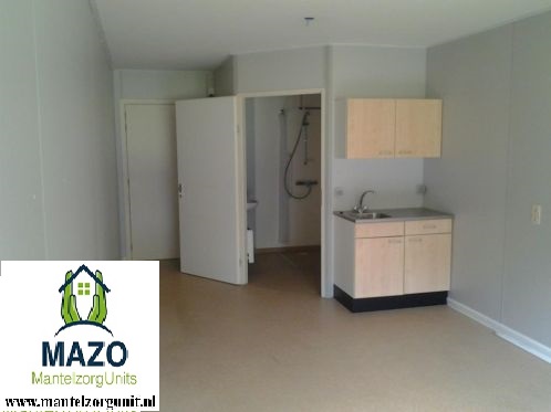 Mantelzorgwoning Mantelzorgstudio tijdelijke huisvesting