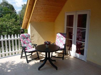 VAKANTIEHUIS in Hongarije - direct aan het Balatonmeer