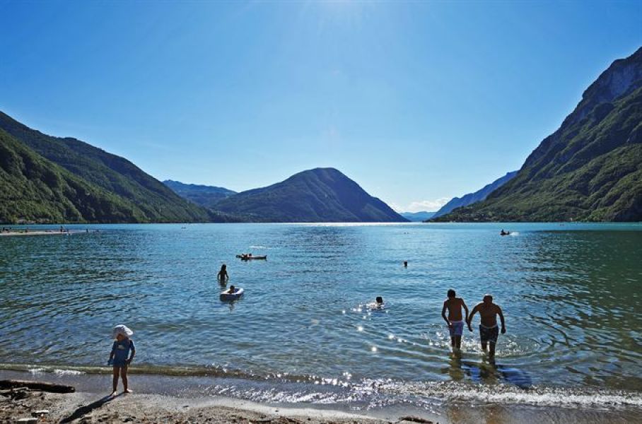 Huur chalet aan Luganomeer in Noord Italie