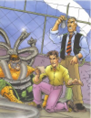 Spiderman – persoonlijk boek op naam!