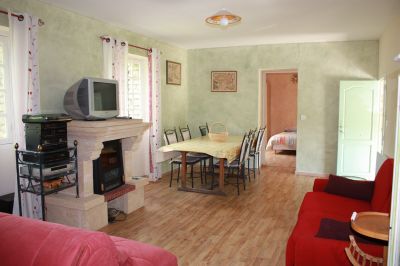 Huis met zwembad in Zuid Frankrijk