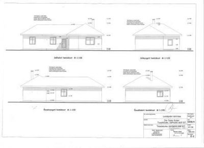 Hongarije nabij Tiszakecske gerenoveerde boerenwoning